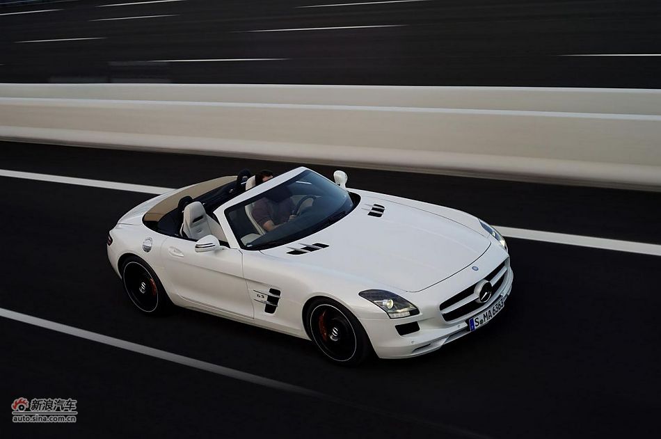 SLS AMG
