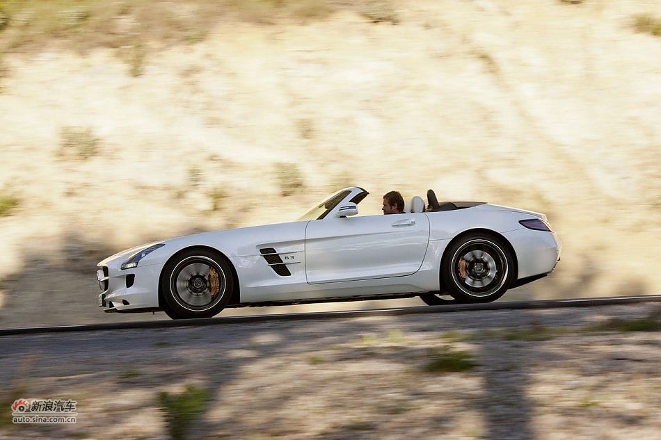 SLS AMG