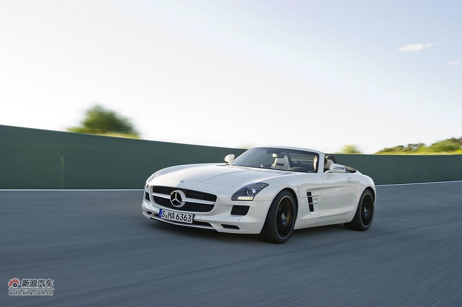 SLS AMG