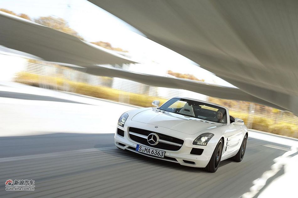 SLS AMG