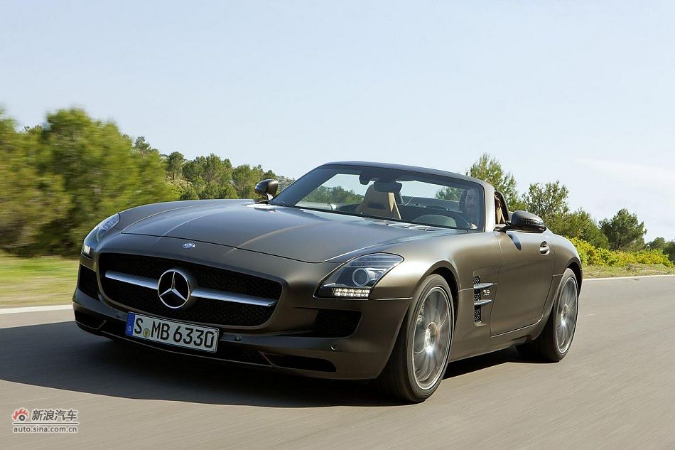 SLS AMG