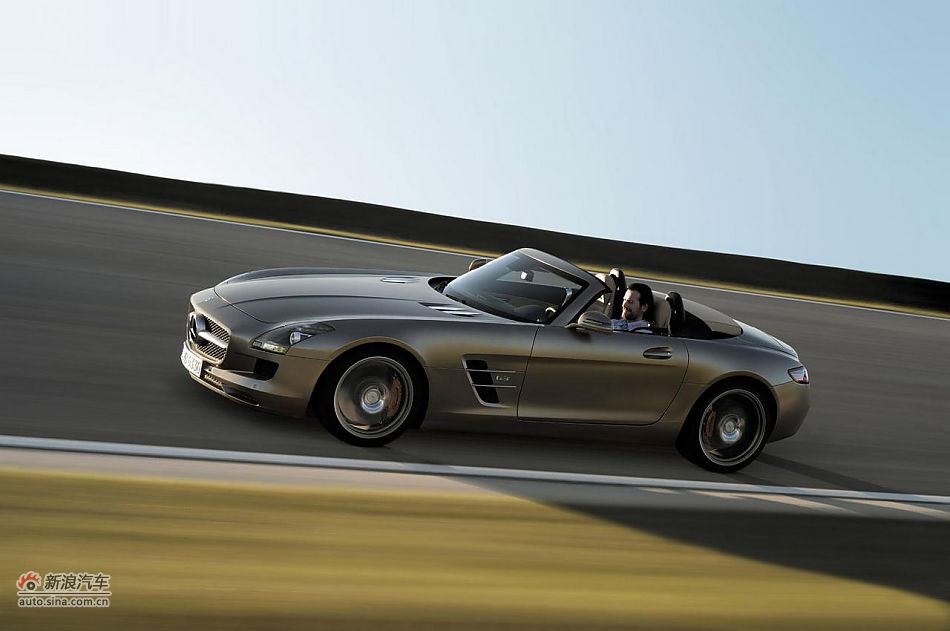 SLS AMG