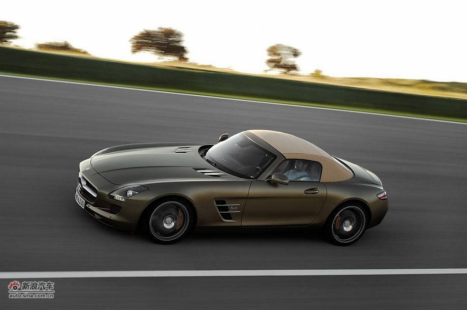 SLS AMG