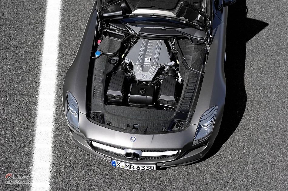 SLS AMG