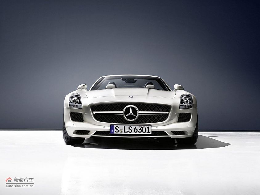 SLS AMG