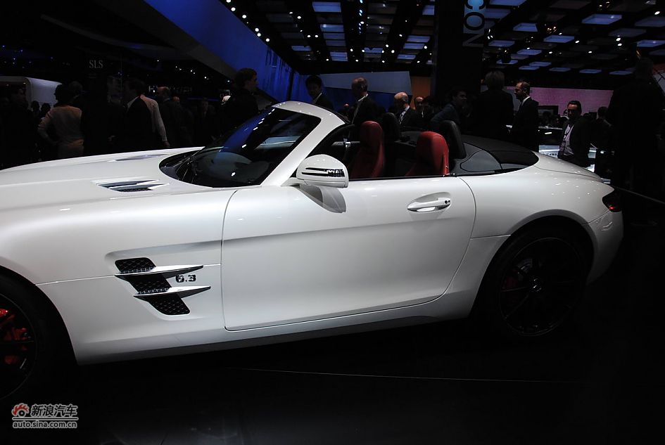 ÷˹ SLS AMG