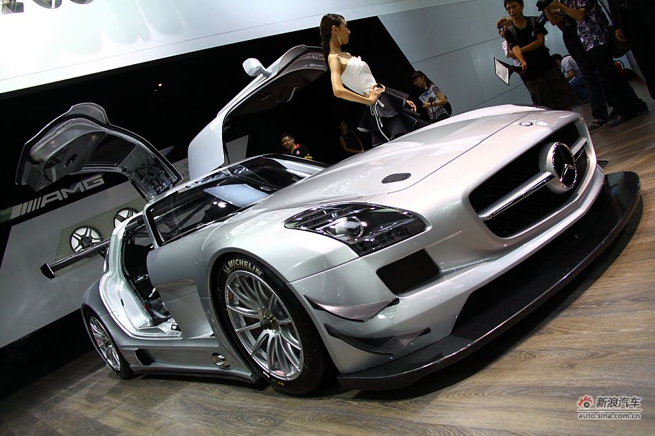 SLS AMG