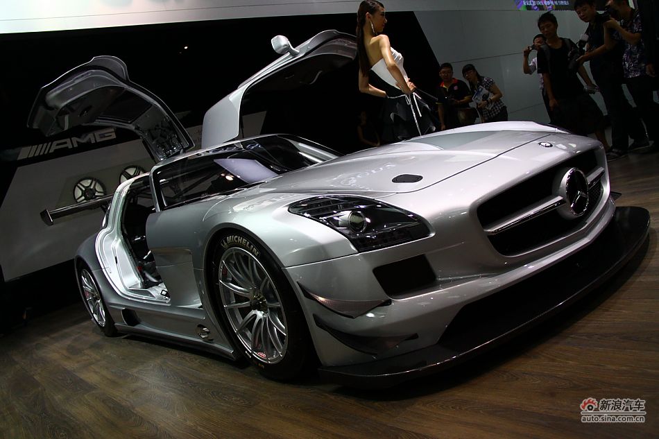 SLS AMG