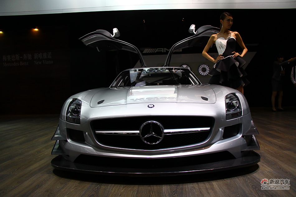 SLS AMG