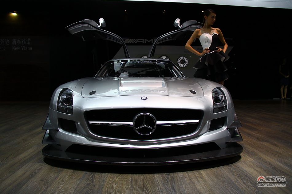 SLS AMG