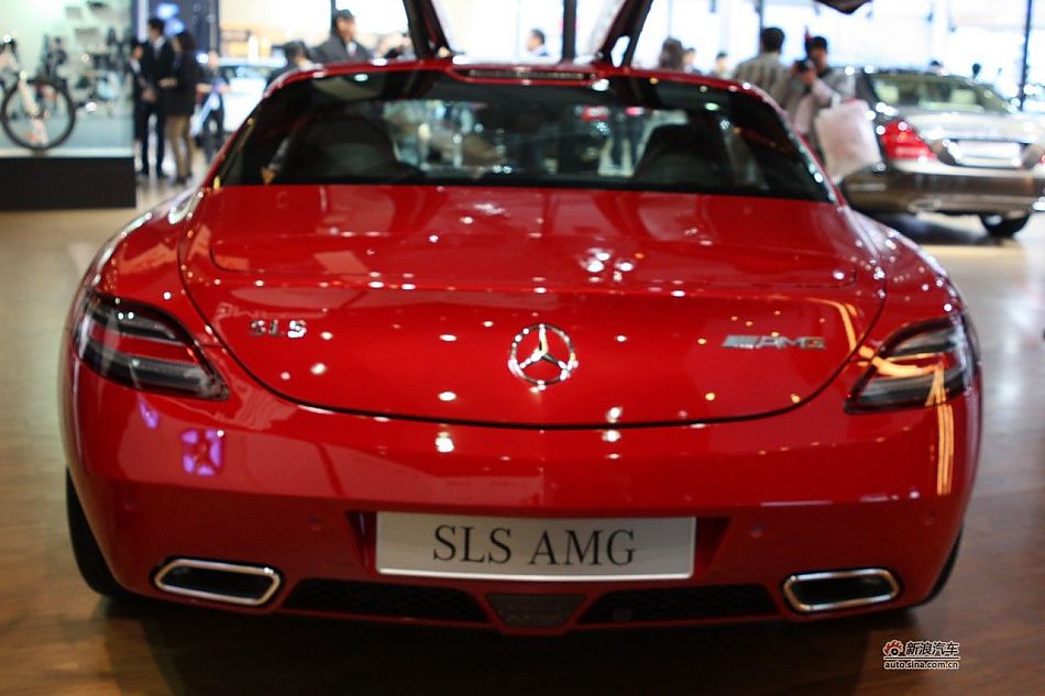 SLS AMG