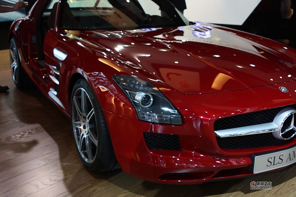 SLS AMG