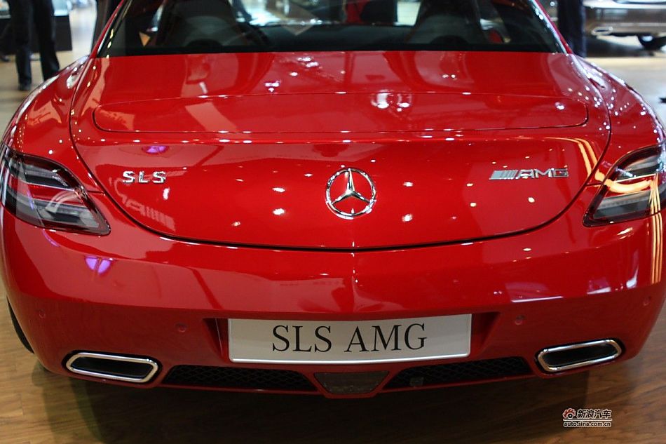 SLS AMG