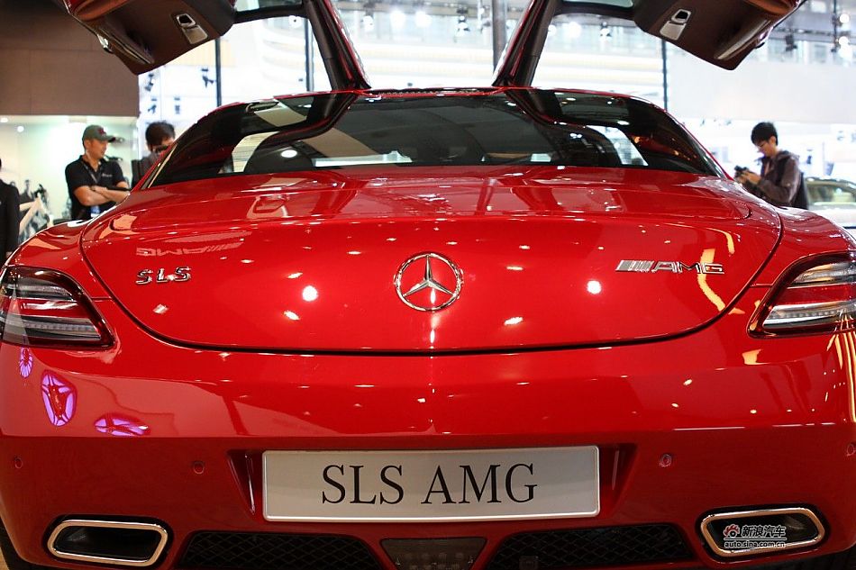 SLS AMG