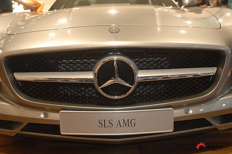 SLS AMG