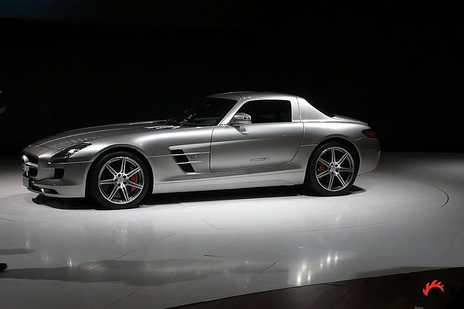 SLS AMG