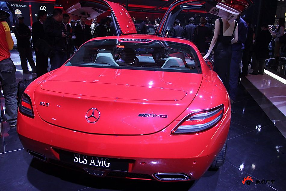 SLS AMG