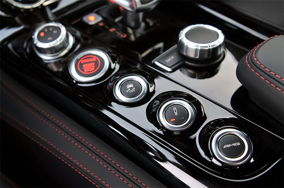 2013 SLS AMG 6.2L ˫ 45й 