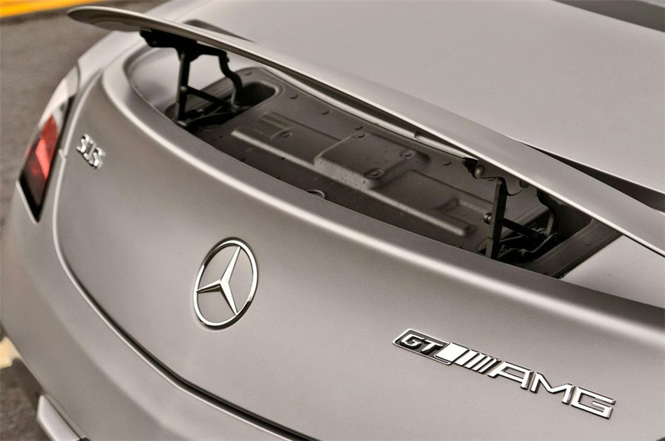 2013 SLS AMG 6.2L ˫ 45й 