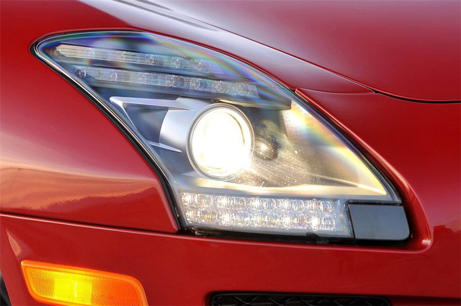 2013 SLS AMG 6.2L ˫ 45й 