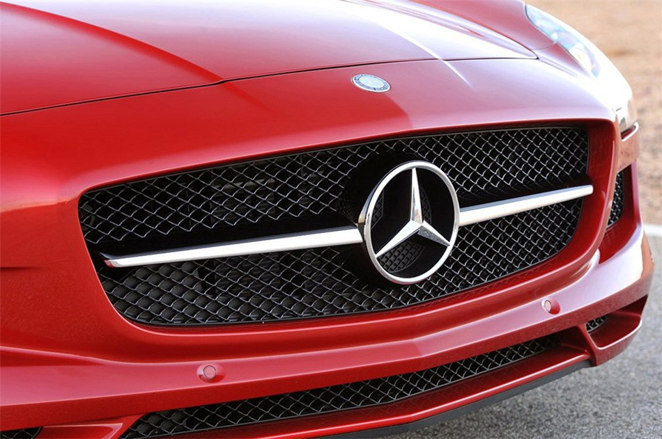 2013 SLS AMG 6.2L ˫ 45й 