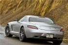 2013 SLS AMG 6.2L ˫ 45й 