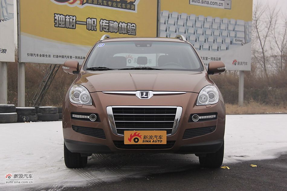 2011款纳智捷大7 SUV 2.2T自动旗舰型
