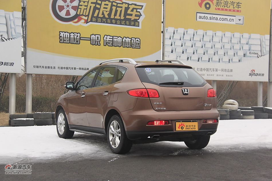 2011ǽݴ7 SUV 2.2TԶ콢