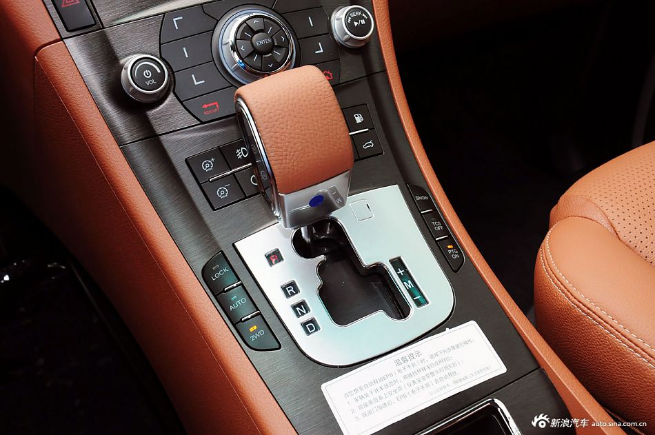 2011款大7 SUV实拍