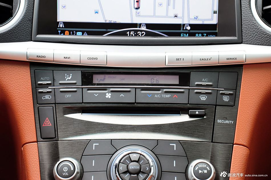 2011款大7 SUV实拍