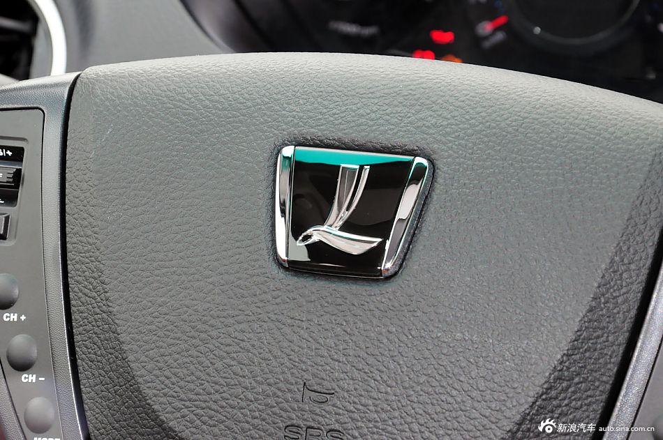 2011款大7 SUV实拍