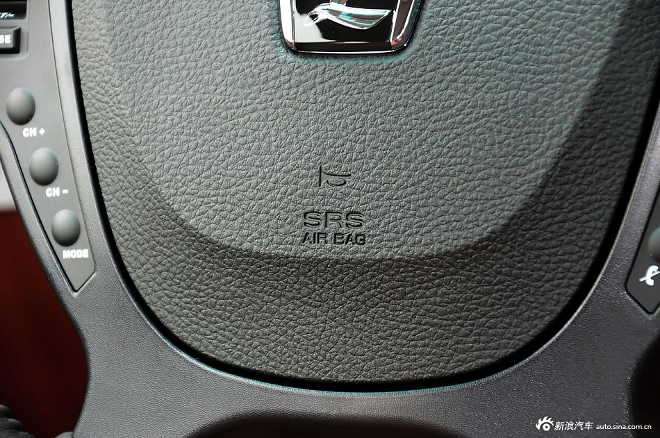 2011款大7 SUV实拍