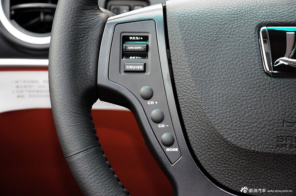 2011款大7 SUV实拍