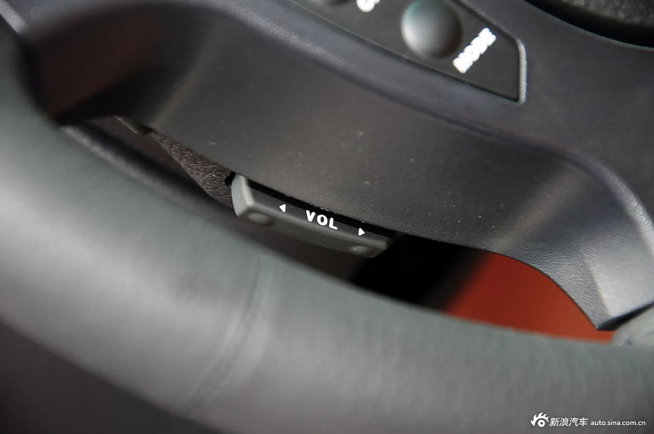 2011款大7 SUV实拍