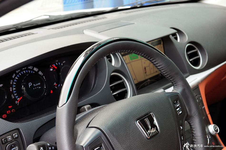 2011款大7 SUV实拍