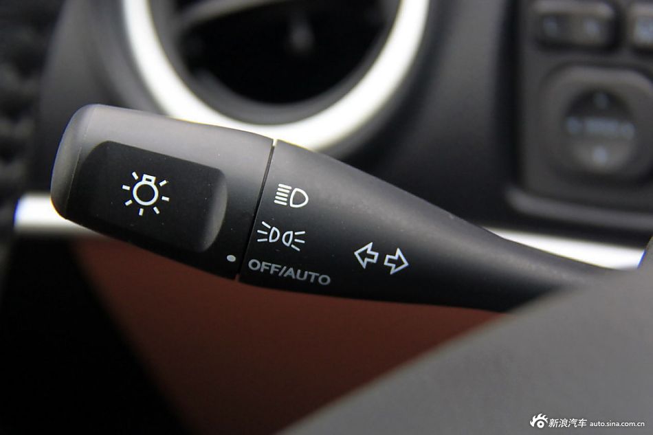 2011款大7 SUV实拍