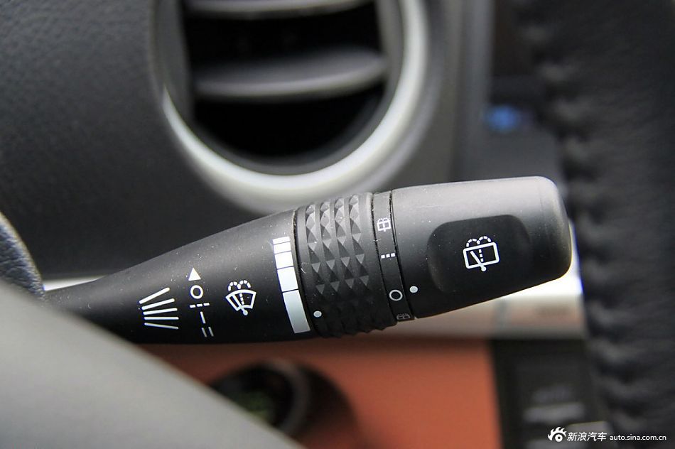 2011款大7 SUV实拍