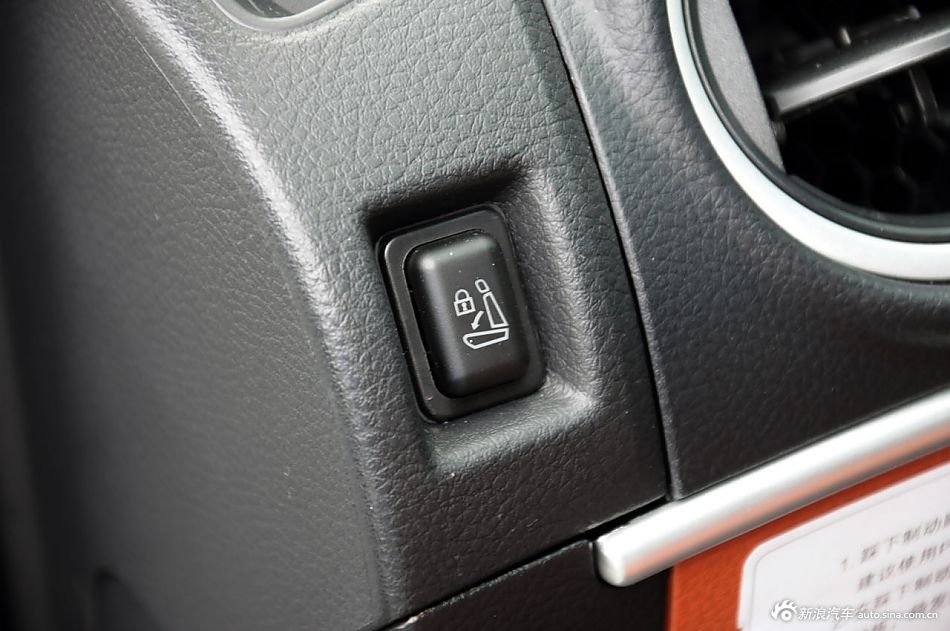 2011款大7 SUV实拍