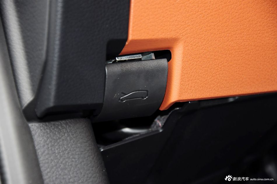 2011款大7 SUV实拍