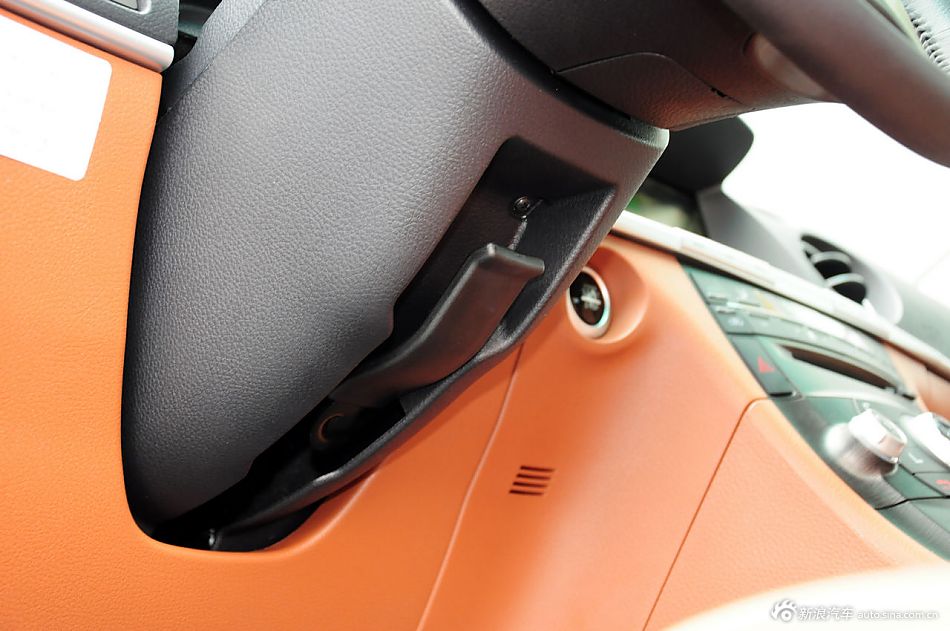 2011款大7 SUV实拍