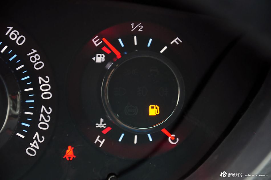 2011款大7 SUV实拍