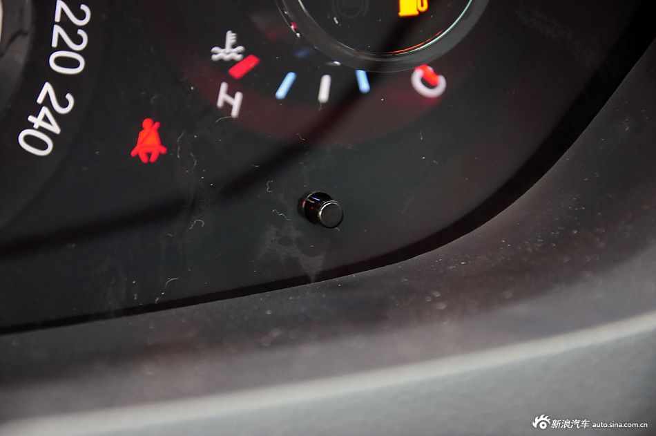 2011款大7 SUV实拍