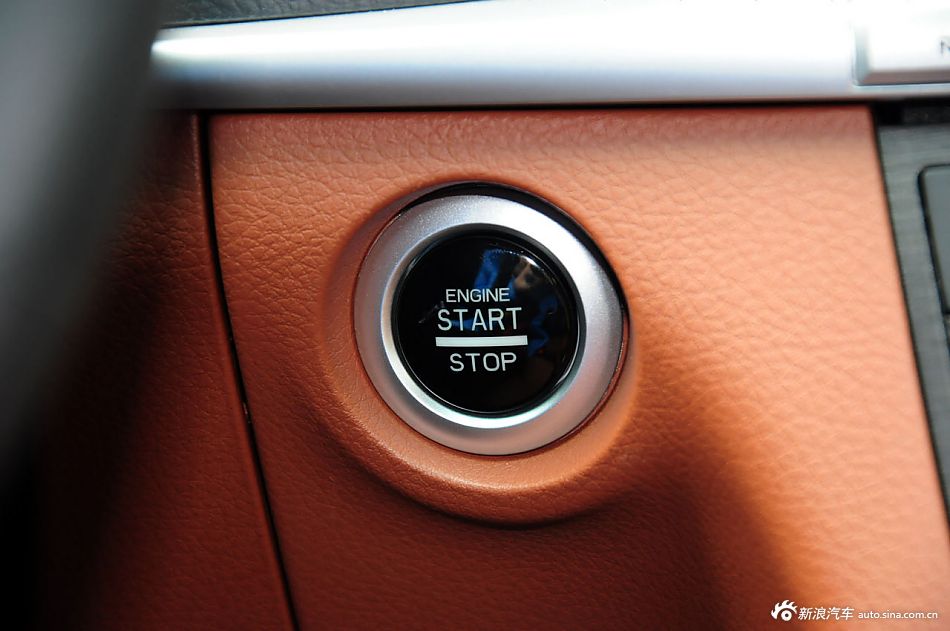 2011款大7 SUV实拍