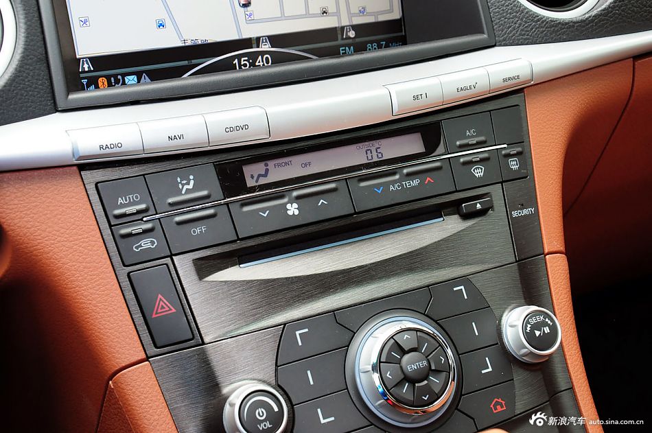 2011款大7 SUV实拍