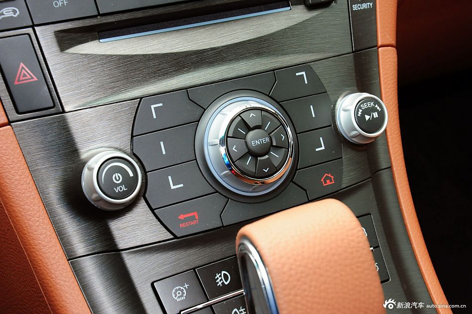 2011款大7 SUV实拍