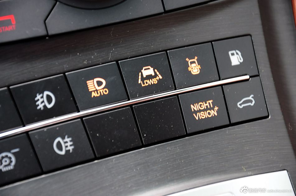 2011款大7 SUV实拍