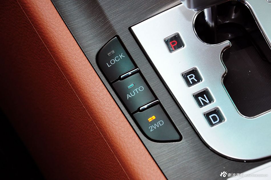 2011款大7 SUV实拍