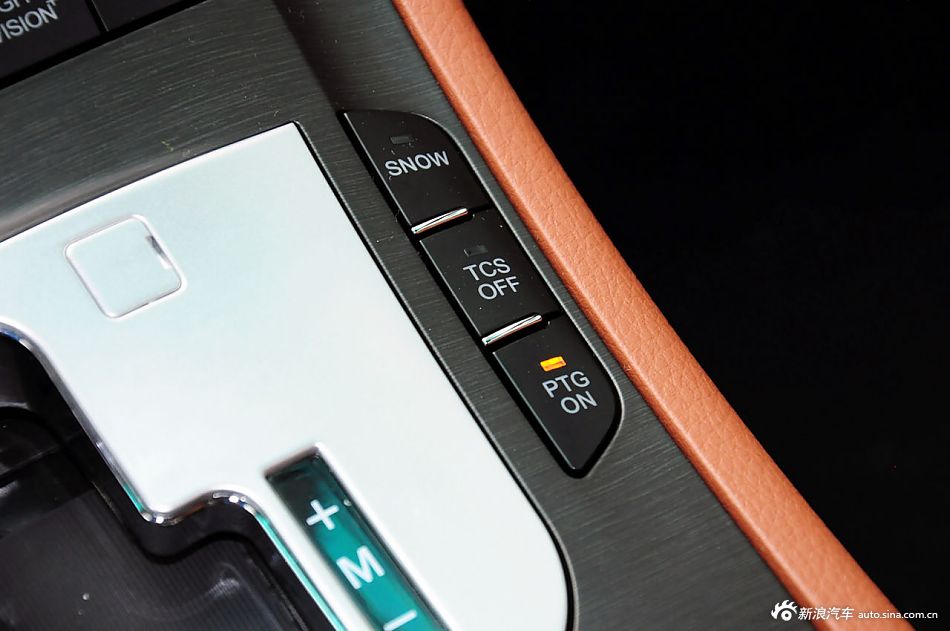 2011款大7 SUV实拍