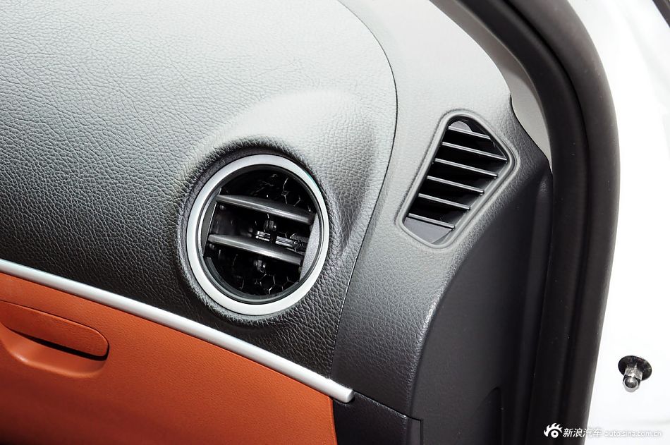 2011款大7 SUV实拍