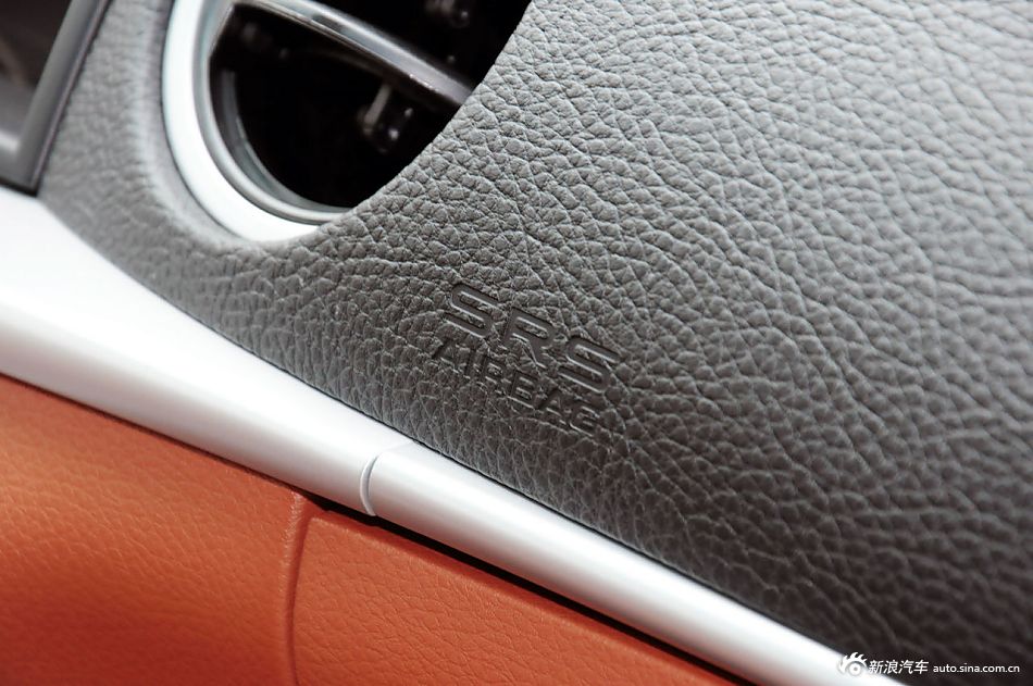 2011款大7 SUV实拍